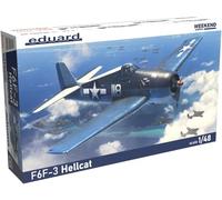 Eduard - Eduard 84194 F6F-3 Hellcat
