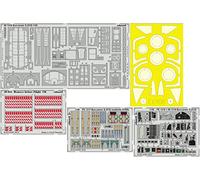 Eduard EDUBIG49358 1/48 Big Ed Blackburn Baccania S.2C/D Plastic Model Making Parts Set for Airfix