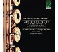 Eduard Sánchez, Enrique Bagaría - Music for Flute and Piano Vol.1