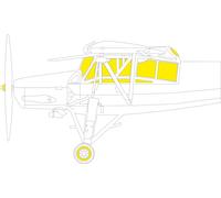 EDUARD EX1123 FI 156C TFACE 1/48 (MASK FOR TAMIYA)