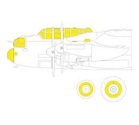 Eduard EX792 Lancaster B Mk.I Masking Set for HK Models 1/48