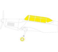 EDUARD EX805 MASK Z-226 TFACE EDUARD 1/48