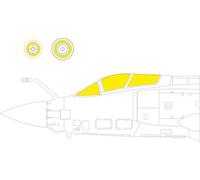 Eduard 907 Blackburn Buccaneer S.2C/D Tface 1:48 Mask Set Airfix A12012 Model