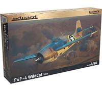 Eduard - f4f-4 wildcat 1/48 - Eduard 82203
