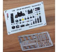 Eduard Fairey Gannet AS.4 1:48 SPACE Detail Set for Airfix A11007 ED3DL48163