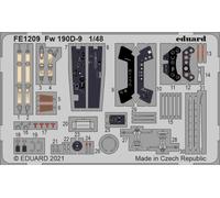 Eduard FE1209 1:48 Focke-Wulf Fw-190D-9 Weekend
