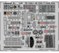 Eduard EDFE1245 1:48 Lockheed F-104S Starfighter ASA