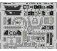 Eduard FE1253 1:48 Boeing F/A-18F Hornet