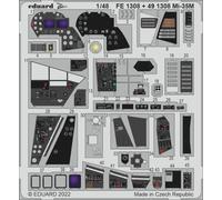 Eduard FE1308 1:48 MiL Mi-35M