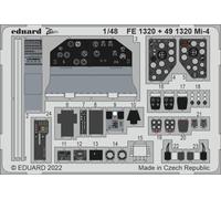 Eduard FE1320 1:48 Mil Mi-4