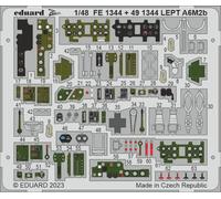 Eduard FE1344 1:48 Mitsubishi A6M2b Zero Fighter Model 21