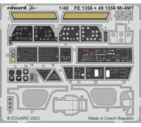 Eduard EDFE1356 1:48 Mil Mi-8MT