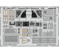 Eduard EDFE1360 1:48 Hawker Tempest Mk.II Weekend