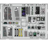 Eduard FE1378 1:48 McDonnell F-4G Phantom 1/48