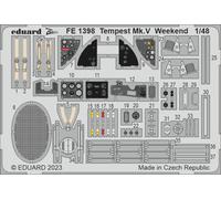 Eduard FE1398 1:48 Hawker Tempest Mk.V Weekend