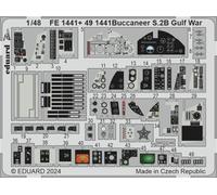 Eduard EDFE1441 Blackburn Buccaneer S.2B Gulf War 1:48