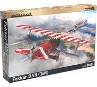 Eduard 1/48 Fokker D.VII (OAW) ProfiPACK Edition # 8136