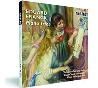 Eduard Franck - Piano Trios - SACD - 11 - C4z