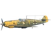 Eduard Kit 1:32 Profipack -Bf 109E-3