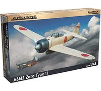 Eduard Kit 1:48 Profipack - A6M2 Zero Type 11
