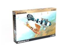Eduard Kit 1: 48 Profipack -Albatros D.V