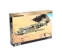 Eduard 8078 Messerschmitt Bf-108B 1:48 Model Kit