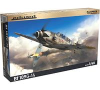 Eduard Kit 1:48 Profipack -Bf 109G-14