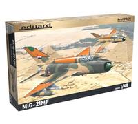 Eduard Kit 1: 48 Profipack -MiG-21MF