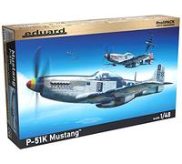 Eduard 82105 North American P-51K Mustang ProfiPack 1:48 Plastic Model Kit