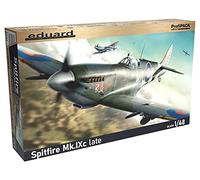 Eduard Kit 1: 48 Profipack -Spitfire Mk.IXC Late Re-Issue