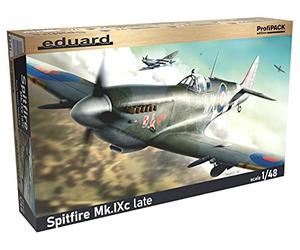 Eduard Kit 1: 48 Profipack -Spitfire Mk.IXC Late Re-Issue