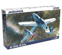 Eduard Kit 1:48 Weekend - Bf 109G-10 ERLA