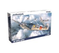 Eduard 84169 1:48th scale Bf 109G-6/AS Weekend Edition