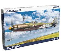 Eduard Kit 1:48 Weekend - Fw 190D-9