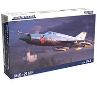 Eduard Kit 1:48 Weekend -MiG-21MF