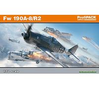 Eduard Kit 1: 72 Profipack -FW 190A-8/R2