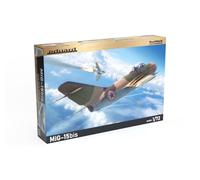 Eduard Kit 1:72 Profipack - MiG-15bis