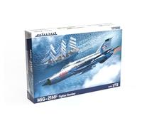 Eduard Kit 1:72 Weekend - MiG-21MF Fighter Bomber