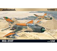 Eduard kits 1/48 Mikoyan MiG-21MF # 8231