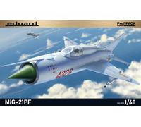 Eduard Kit 1:48 Profipack -MiG-21PF