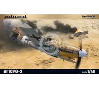Eduard Kits 1:48 Profipack - Bf 109G-2