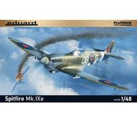 Eduard 8288 Supermarine Spitfire Mk.IXe ProfiPACK 1:48 Model Kit