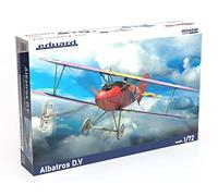 Eduard Kits 1:72 Weekend - Albatros D.V