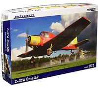 Eduard Kits 1:72 Weekend - Z-37A Cmelak
