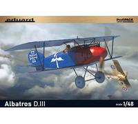 Eduard - albatross d iii 1/48 8114