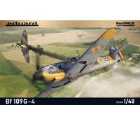 Eduard 1/48 Messerschmitt Bf-109G-4 ProfiPACK # 82117
