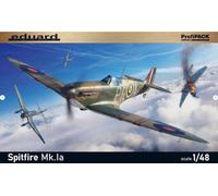 Eduard kits 82151 1:48 Supermarine Spitfire Mk.Ia - The ProfiPACK Edition