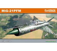 Eduard 8237 1:48th scale MiG-21PFM ProfiPack Edition
