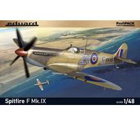 Eduard kits 8282 1:48 Supermarine Spitfire Mk.IXc early version The ProfiPACK ed