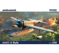 Eduard kits 84208 1:48 Mitsubishi A6M2-N Rufe The Weekend edition